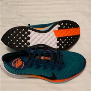 Nike Zoom Pegasus Turbo 2 running shoes - Neptune